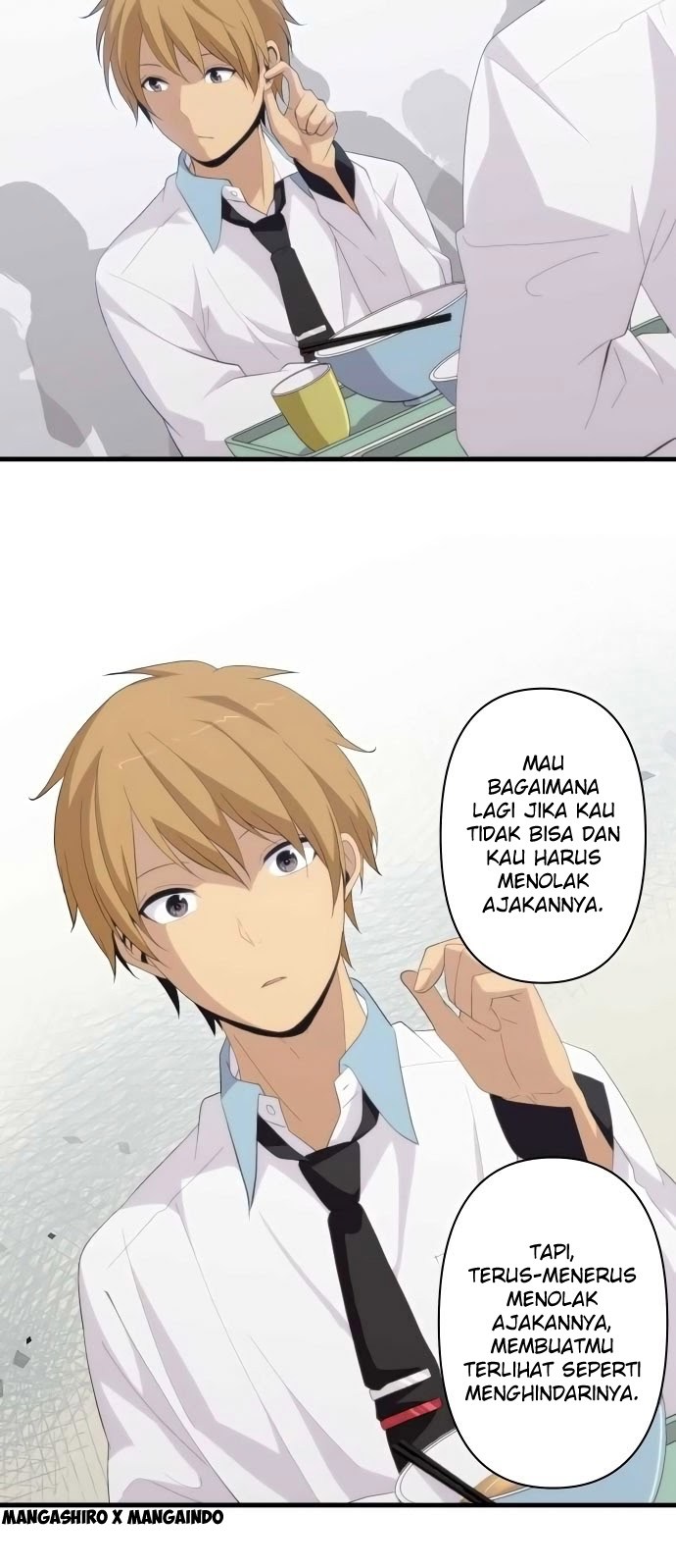 ReLife Chapter 158 Gambar 5